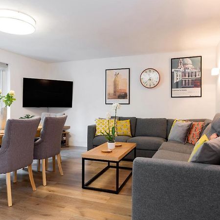 Spacious 3 Bedroom Apt In Covent Garden London Exterior foto