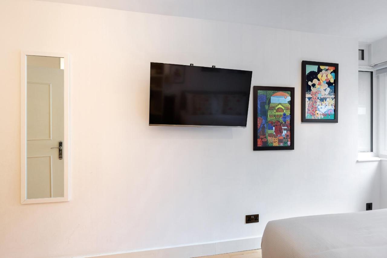 Spacious 3 Bedroom Apt In Covent Garden London Exterior foto